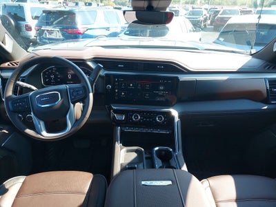2026 GMC Sierra 2500HD Denali