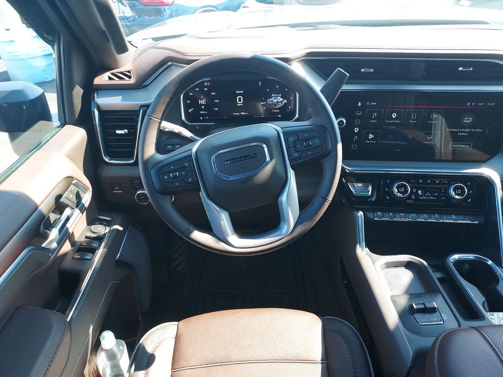 2026 GMC Sierra 2500HD Denali