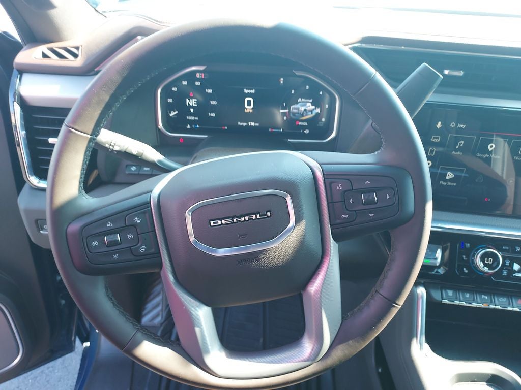 2026 GMC Sierra 2500HD Denali