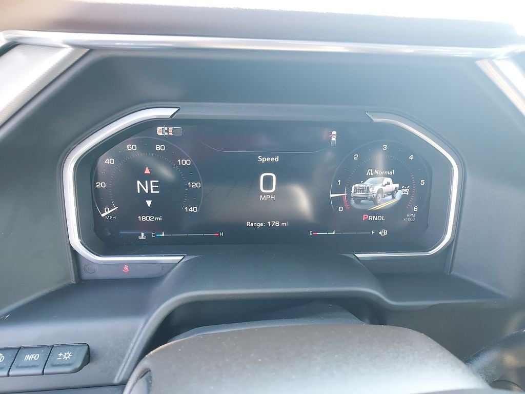 2026 GMC Sierra 2500HD Denali