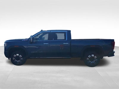 2026 GMC Sierra 2500HD Denali