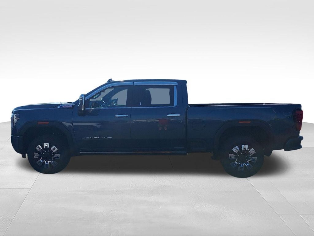 2026 GMC Sierra 2500HD Denali
