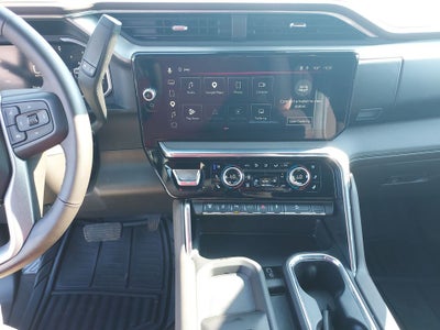 2026 GMC Sierra 2500HD Denali