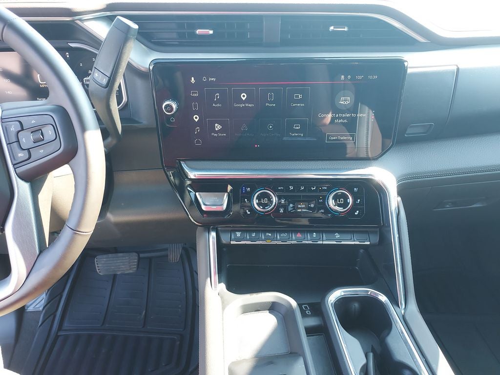 2026 GMC Sierra 2500HD Denali
