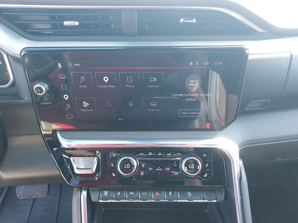 2026 GMC Sierra 2500HD Denali