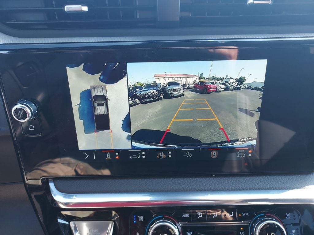2026 GMC Sierra 2500HD Denali