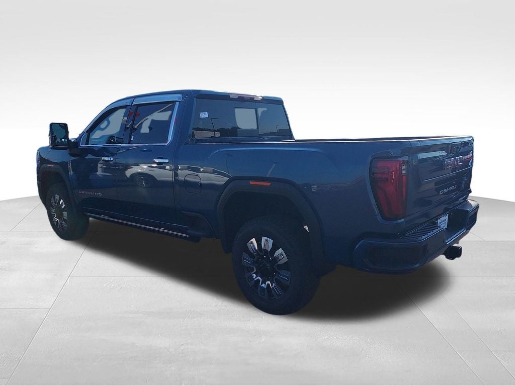 2026 GMC Sierra 2500HD Denali