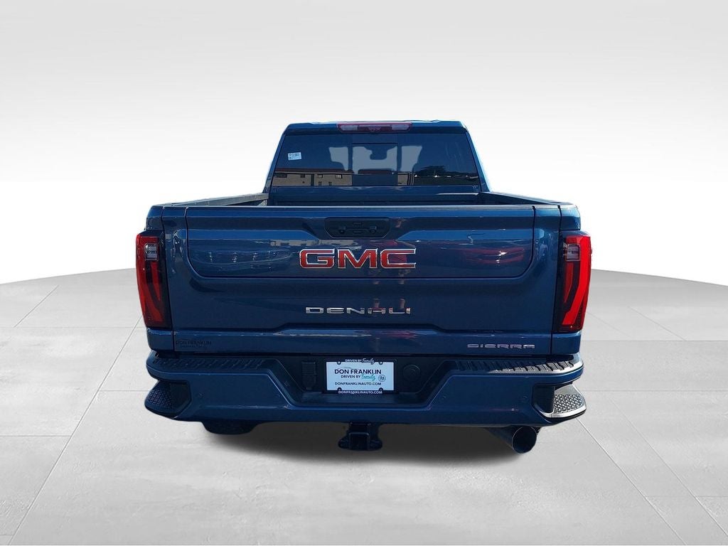 2026 GMC Sierra 2500HD Denali