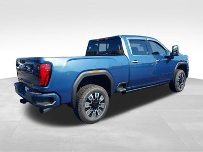 2026 GMC Sierra 2500HD Denali