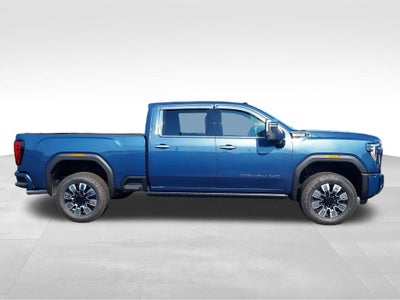 2026 GMC Sierra 2500HD Denali