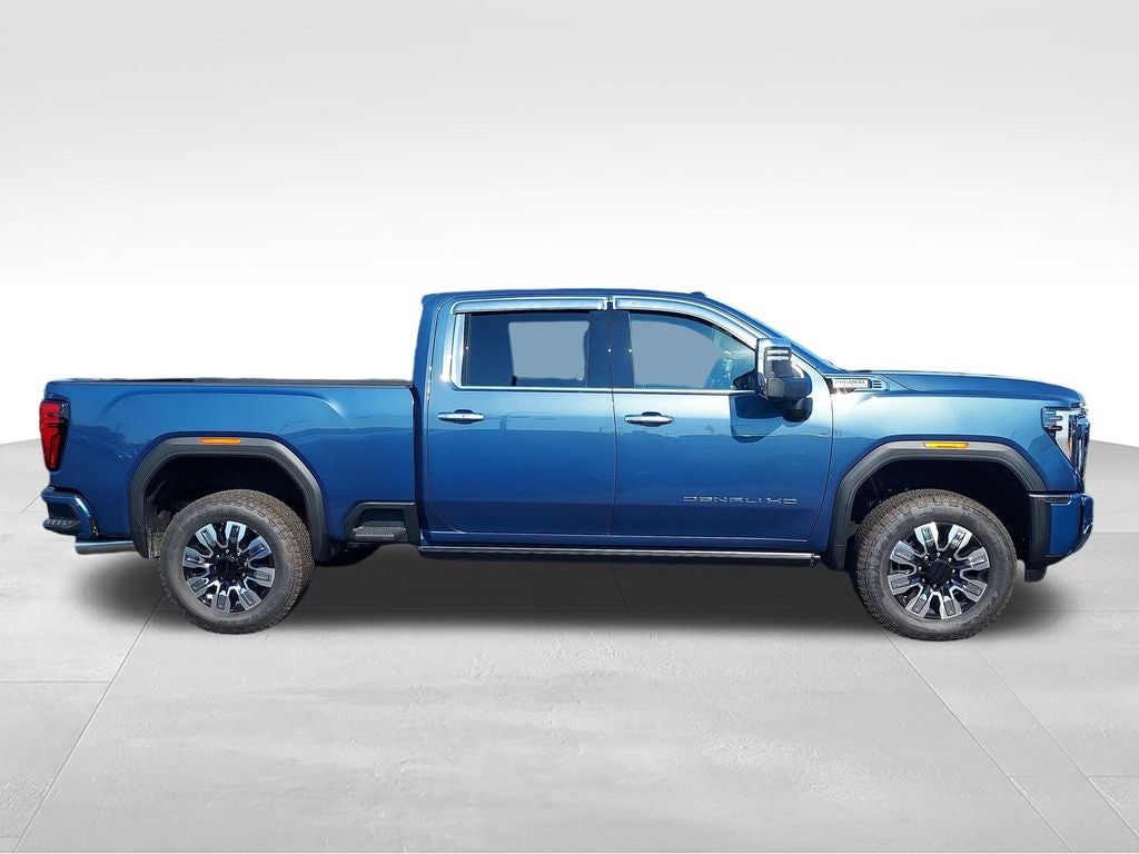 2026 GMC Sierra 2500HD Denali