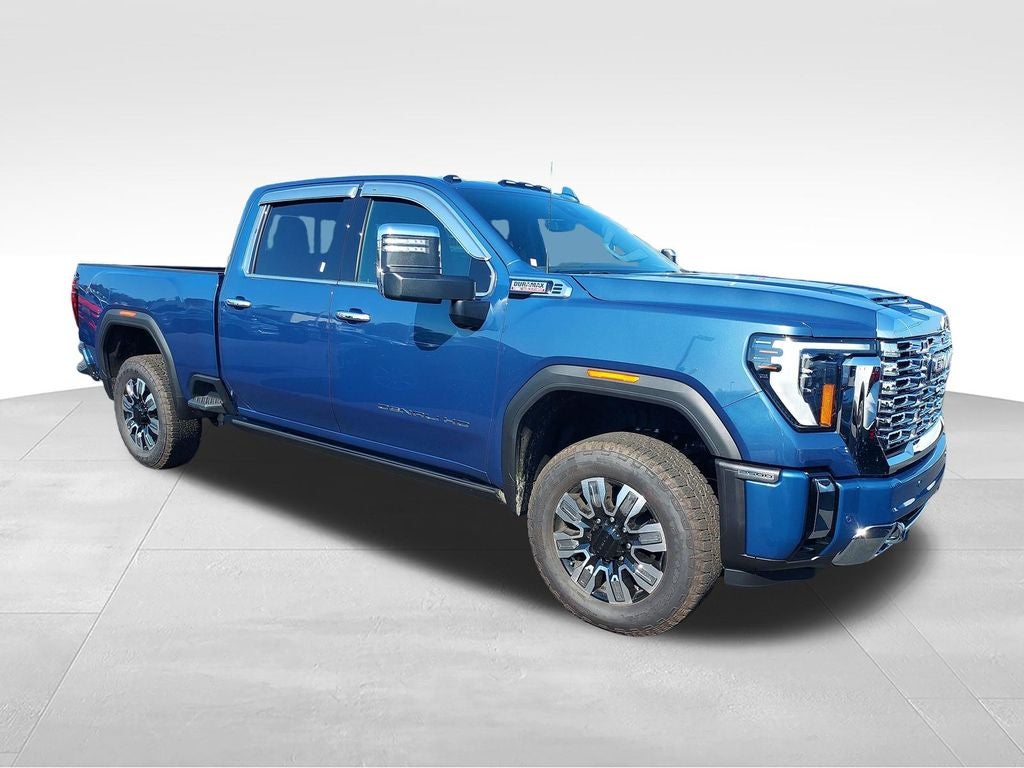 2026 GMC Sierra 2500HD Denali
