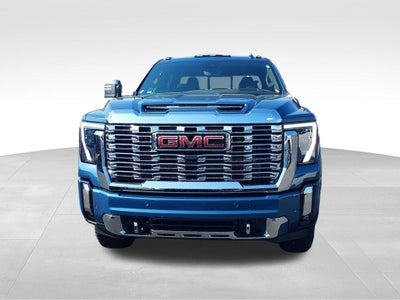 2026 GMC Sierra 2500HD Denali