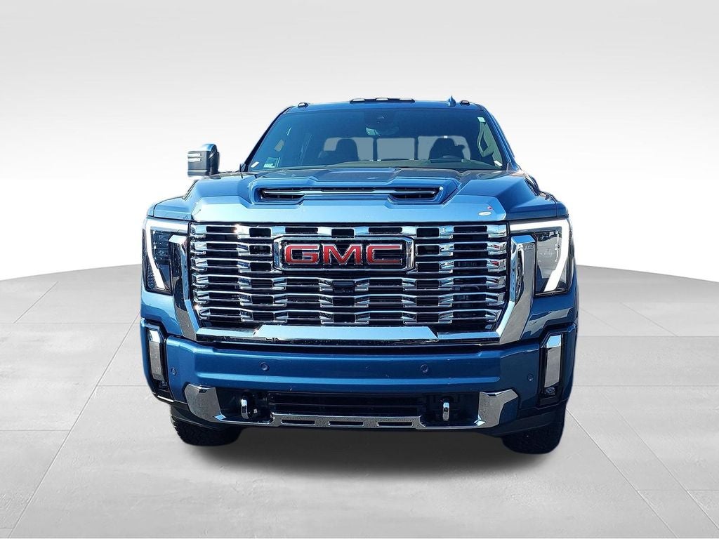 2026 GMC Sierra 2500HD Denali