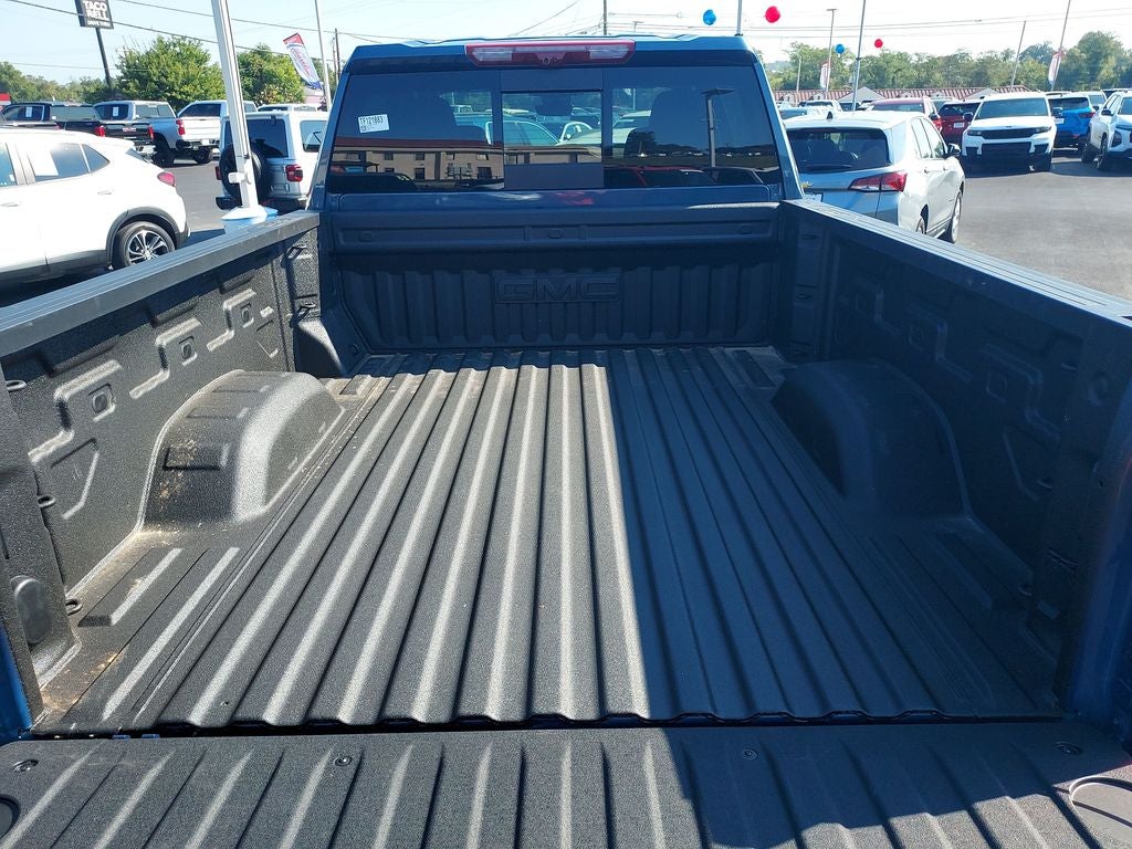 2026 GMC Sierra 2500HD Denali