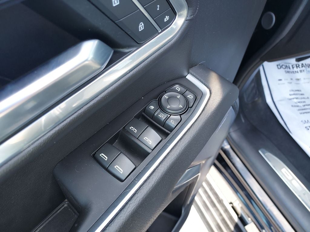 2025 GMC Sierra 2500HD Denali