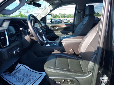 2025 GMC Sierra 2500HD Denali