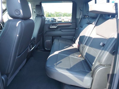 2025 GMC Sierra 2500HD Denali