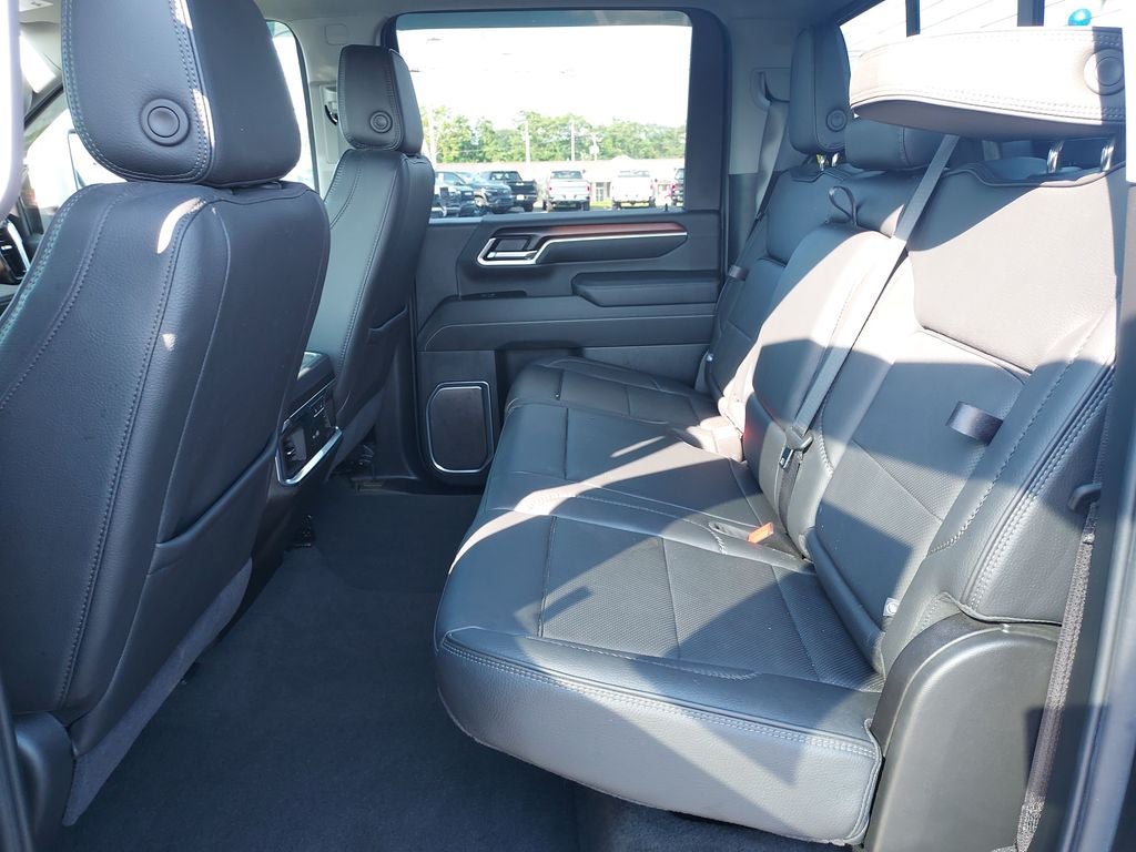 2025 GMC Sierra 2500HD Denali