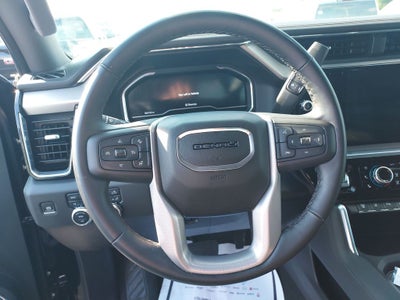 2025 GMC Sierra 2500HD Denali