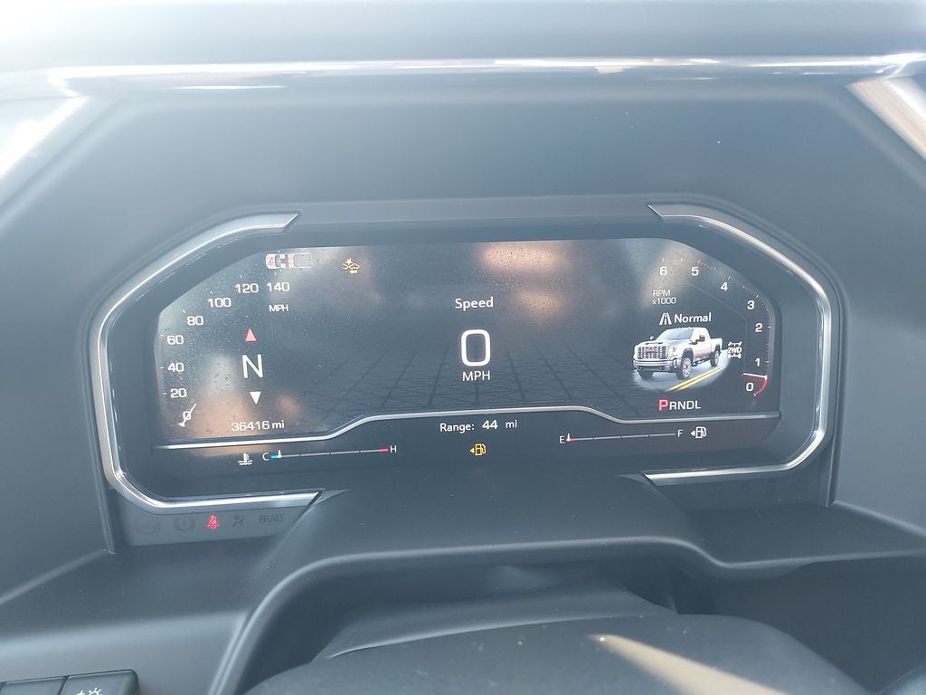 2025 GMC Sierra 2500HD Denali