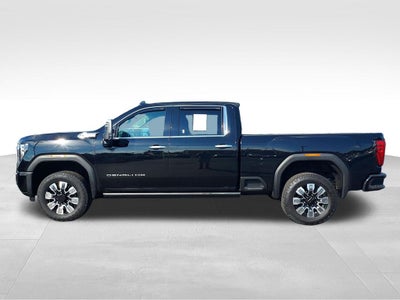 2025 GMC Sierra 2500HD Denali