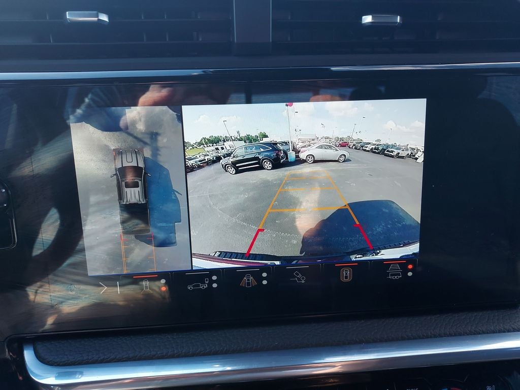 2025 GMC Sierra 2500HD Denali