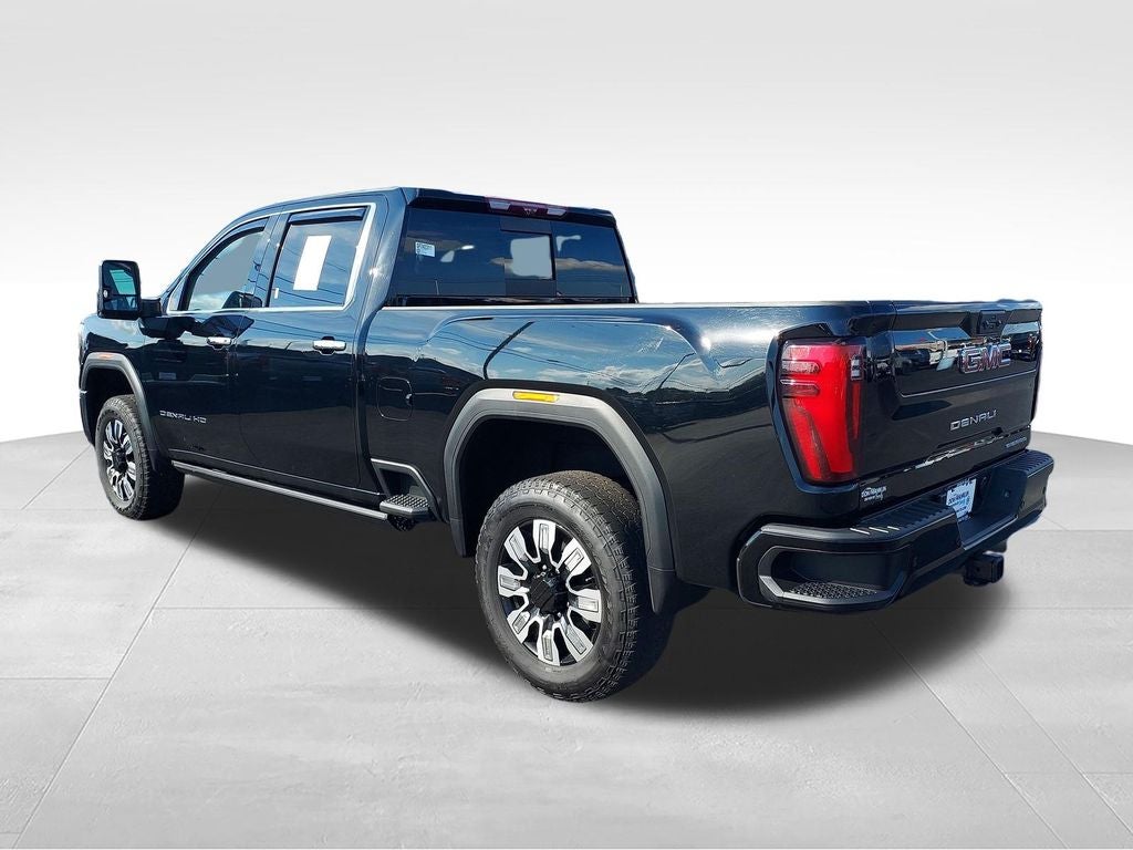 2025 GMC Sierra 2500HD Denali