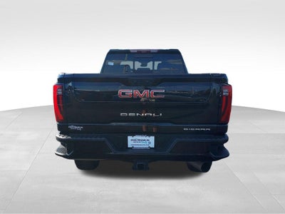 2025 GMC Sierra 2500HD Denali