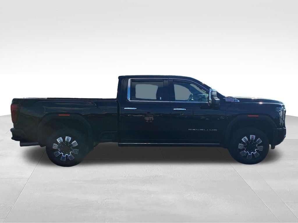 2025 GMC Sierra 2500HD Denali