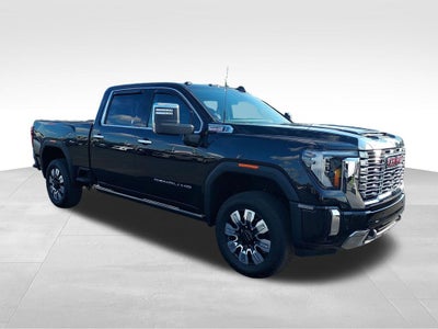 2025 GMC Sierra 2500HD Denali