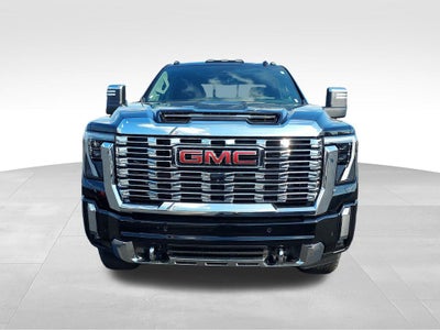 2025 GMC Sierra 2500HD Denali