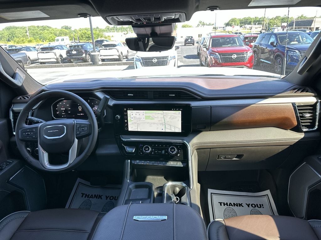 2026 GMC Sierra 2500HD Denali