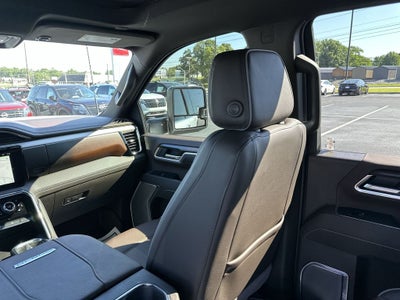 2026 GMC Sierra 2500HD Denali