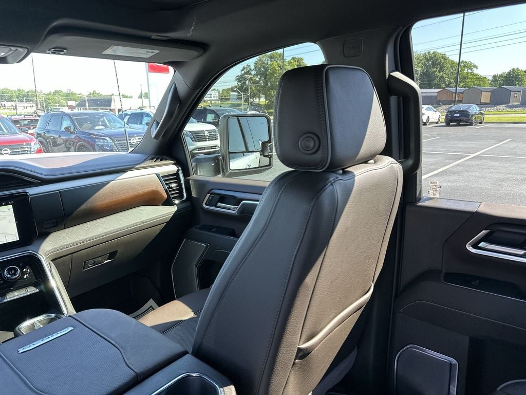 2026 GMC Sierra 2500HD Denali