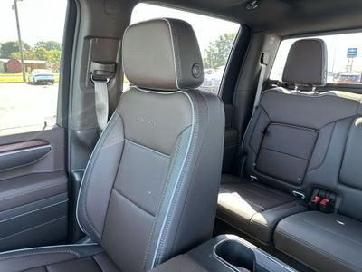 2026 GMC Sierra 2500HD Denali