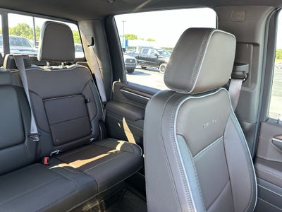 2026 GMC Sierra 2500HD Denali