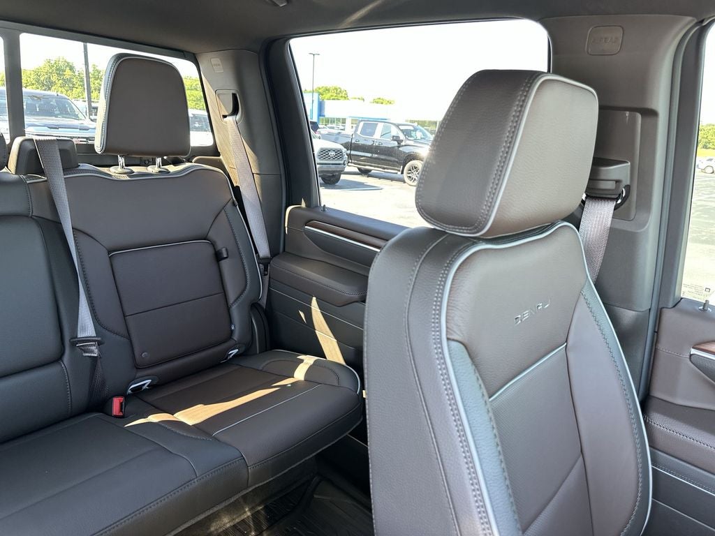 2026 GMC Sierra 2500HD Denali