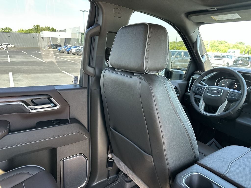 2026 GMC Sierra 2500HD Denali