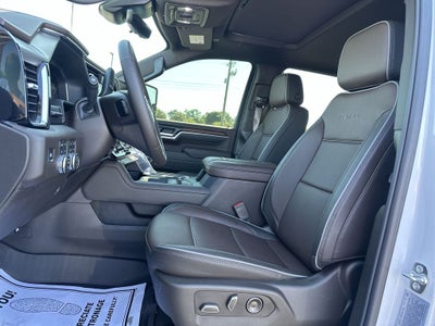 2026 GMC Sierra 2500HD Denali