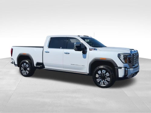 2026 GMC Sierra 2500HD Denali