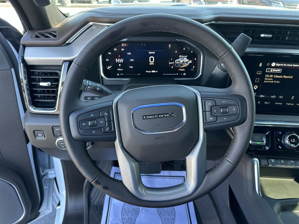 2026 GMC Sierra 2500HD Denali