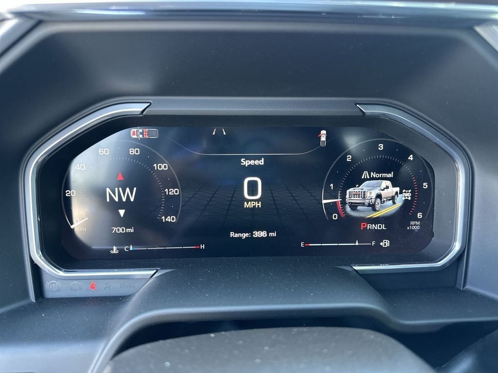 2026 GMC Sierra 2500HD Denali
