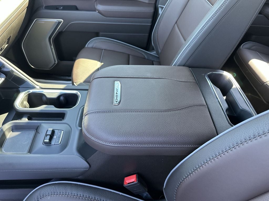2026 GMC Sierra 2500HD Denali