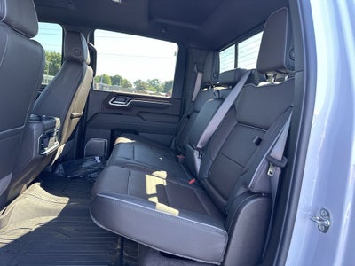 2026 GMC Sierra 2500HD Denali