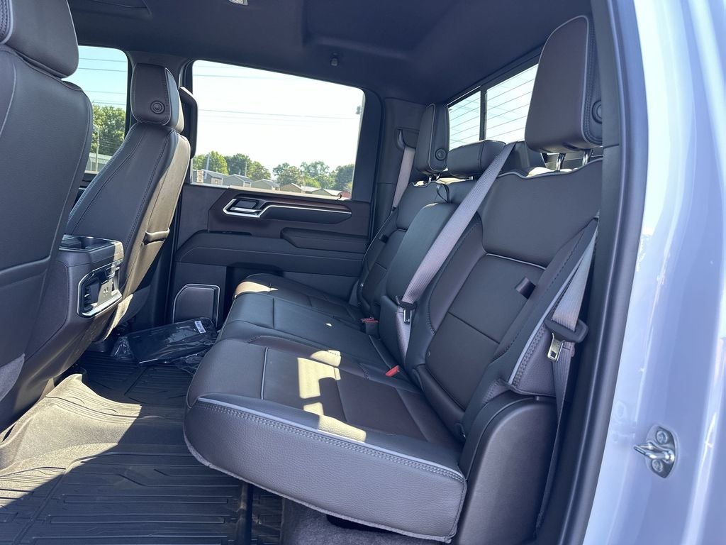 2026 GMC Sierra 2500HD Denali
