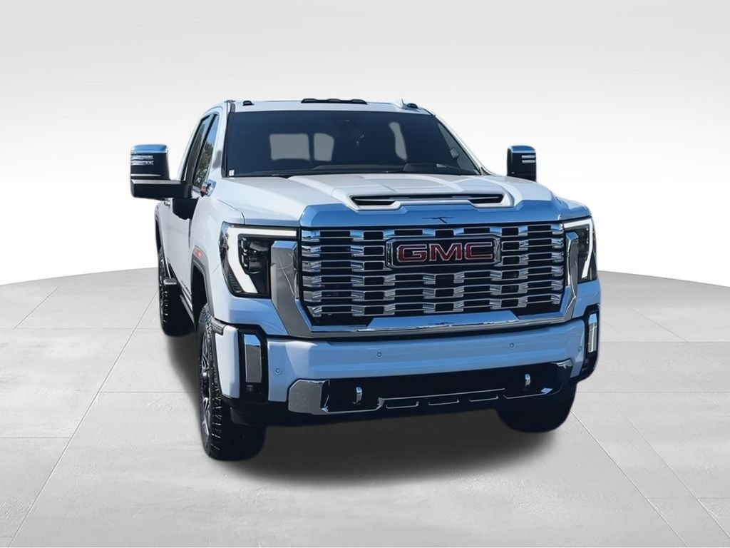 2026 GMC Sierra 2500HD Denali