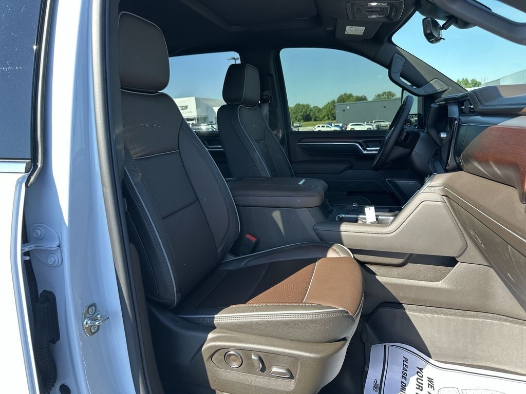 2026 GMC Sierra 2500HD Denali