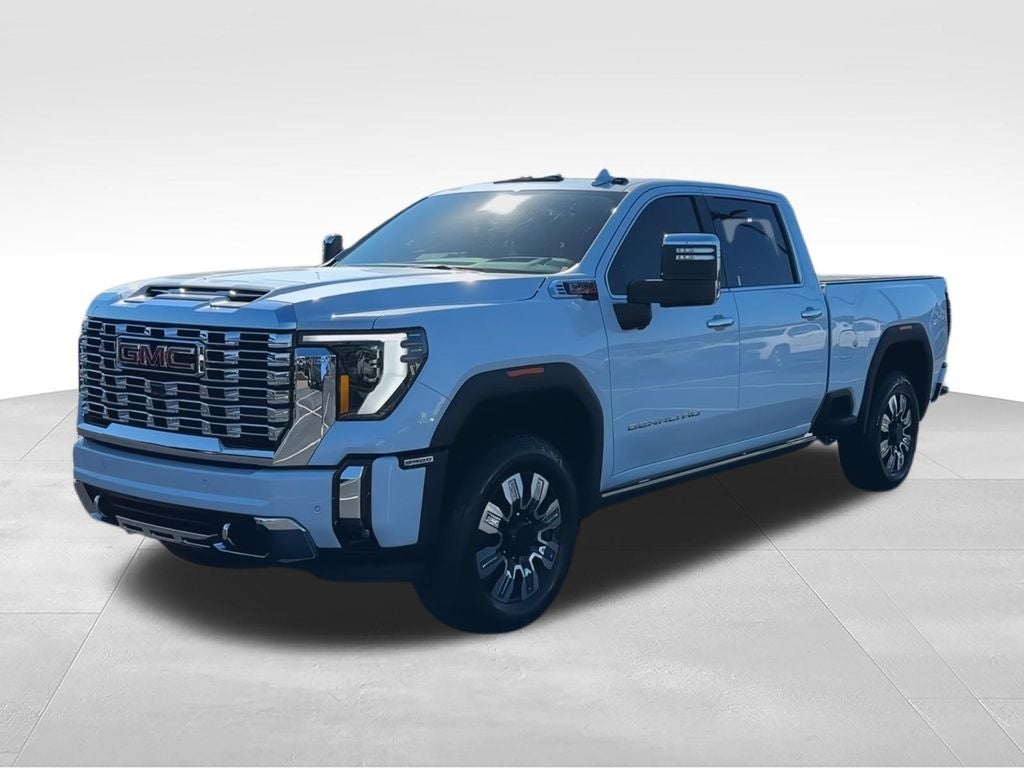 2026 GMC Sierra 2500HD Denali