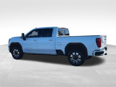 2026 GMC Sierra 2500HD Denali